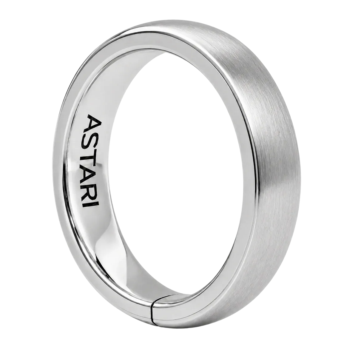 ASTARI - Ceramic Plated Ring