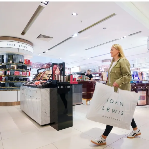 John Lewis cashback benefit 1 image