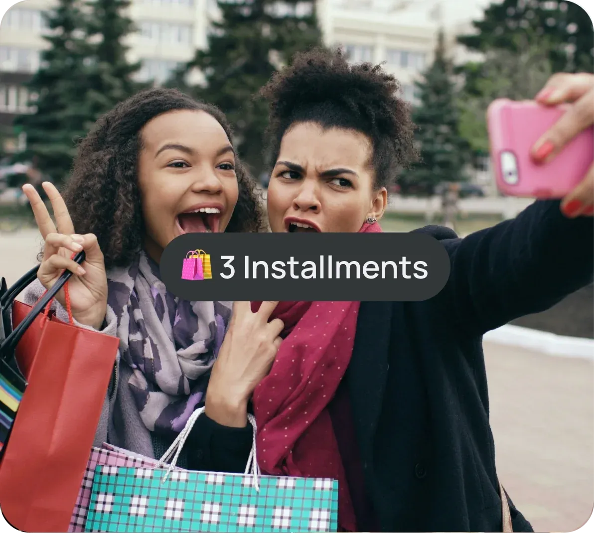 Curve Flex - 3 installments