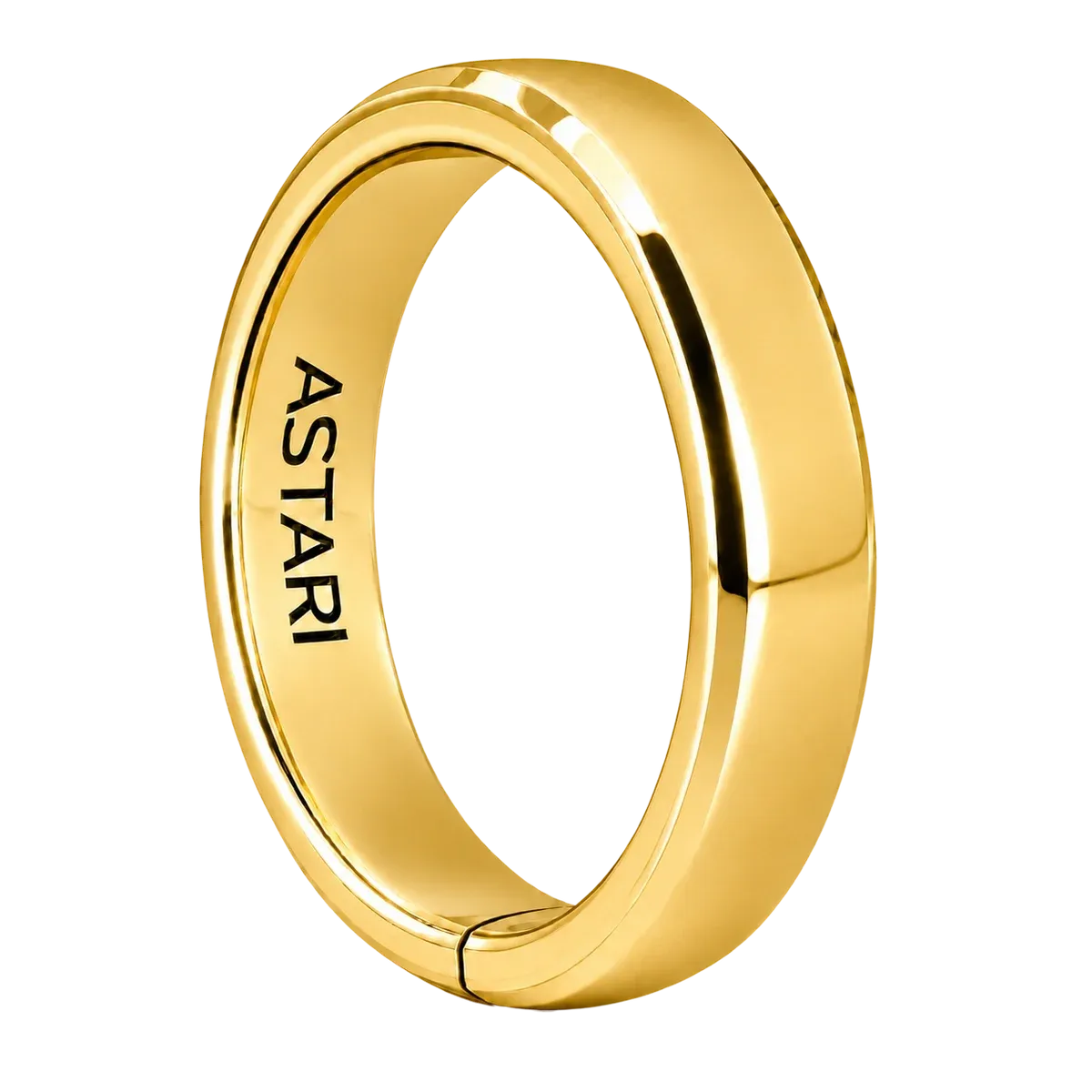 ASTARI - Full Metal Ring