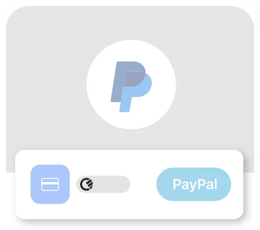 PayPal hero image