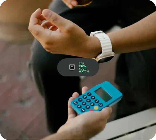 Use Garmin Pay with more banks