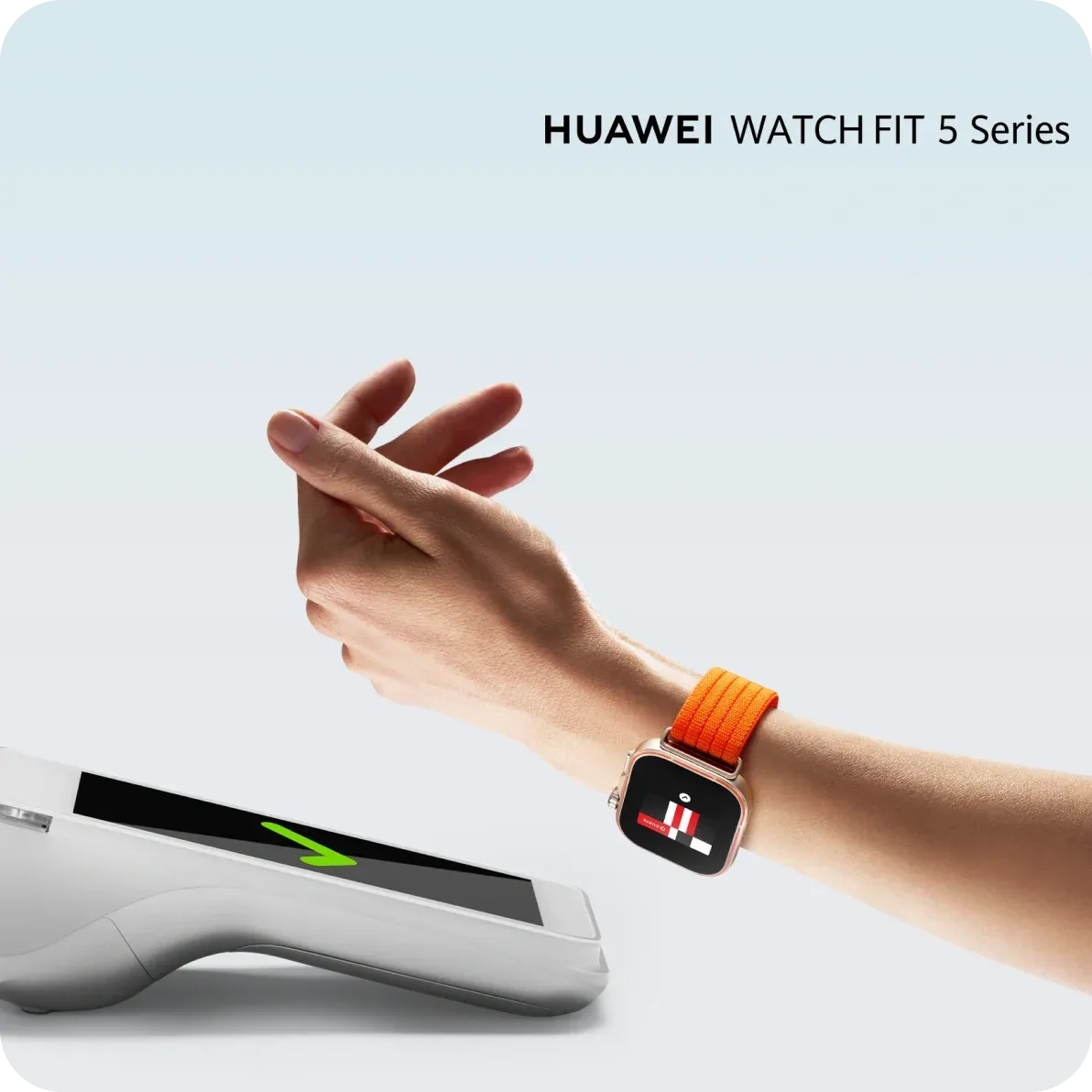Huawei watch fit 5 series