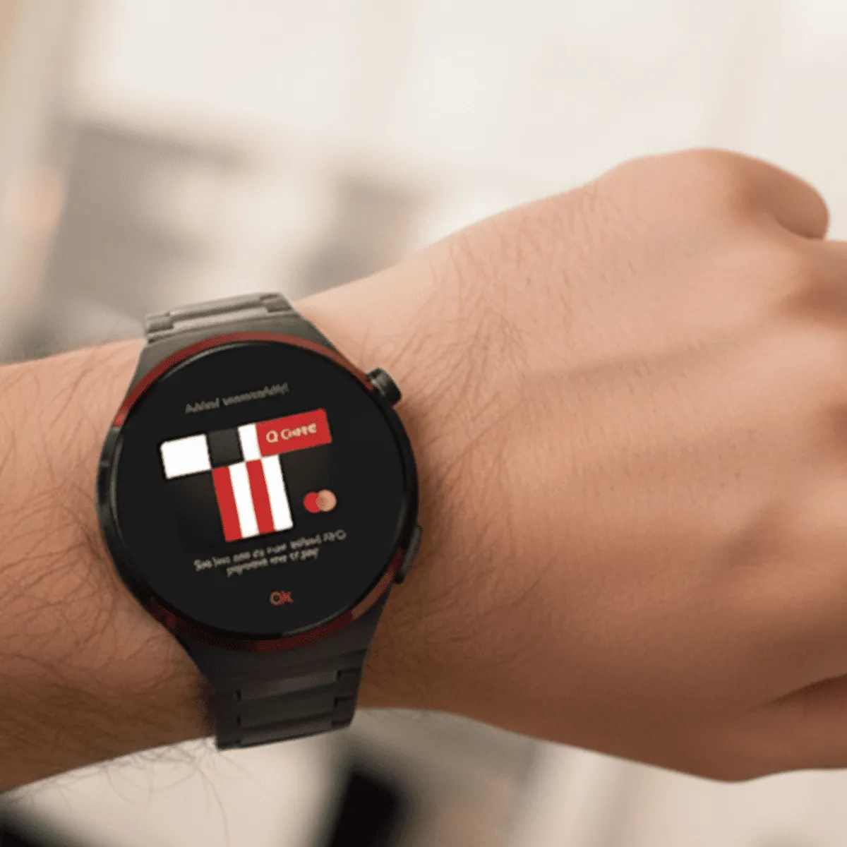 How Curve Pay works - step 2