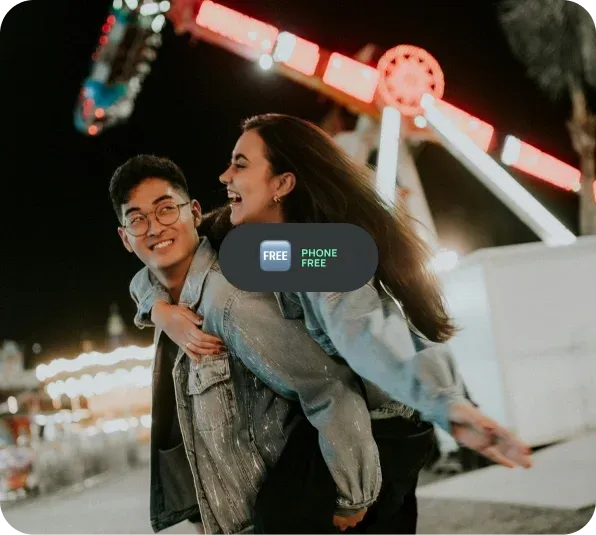 Phone-free payments