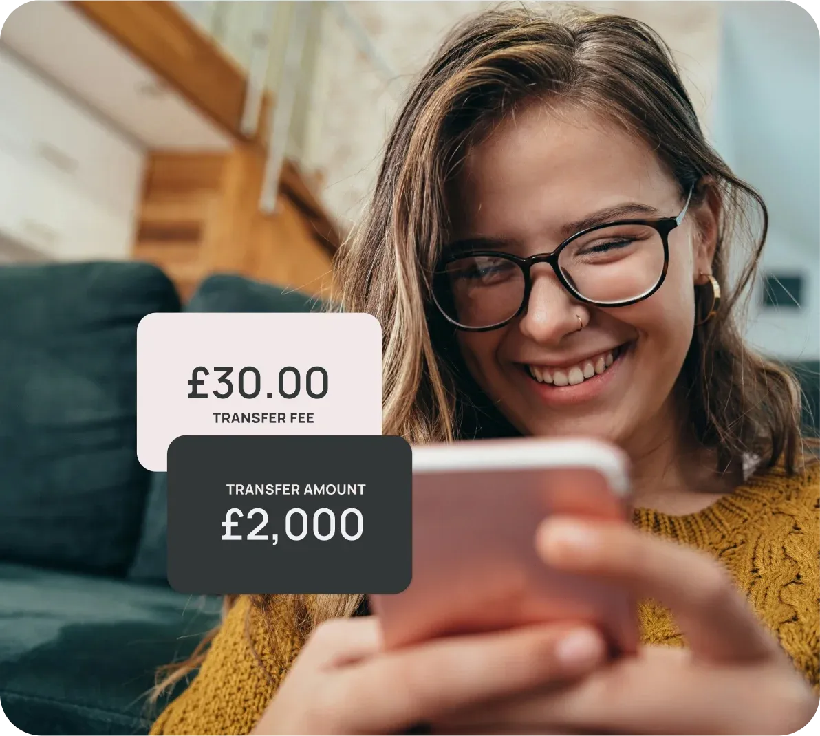 Fast balance transfers