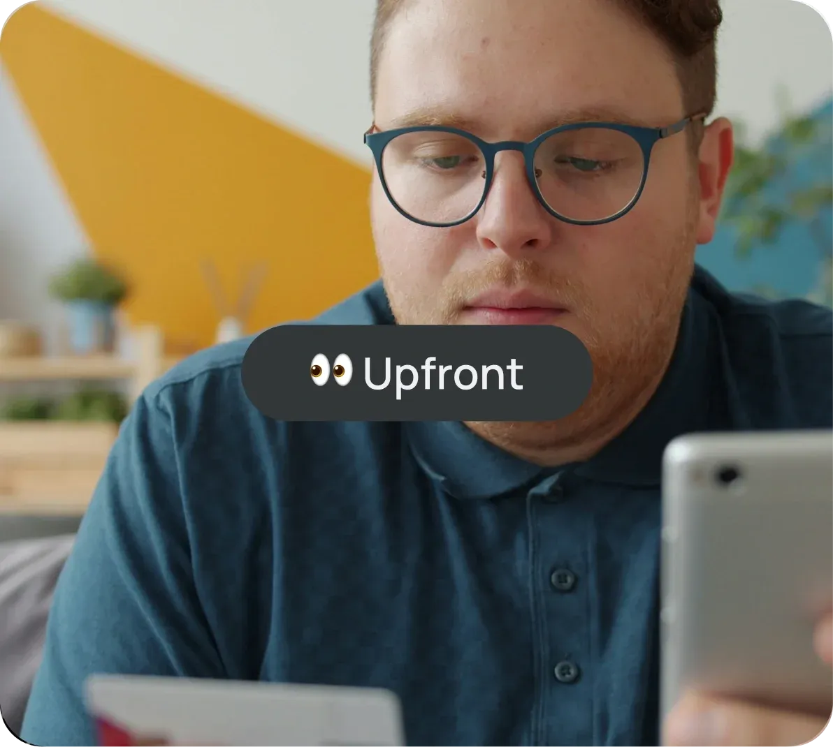 Curve Flex - Upfront