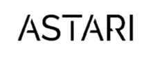 ASTARI logo - dark