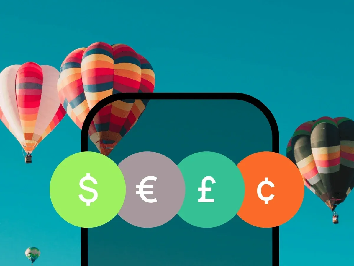 Curve Pay foreign currency cashback and fee free spending